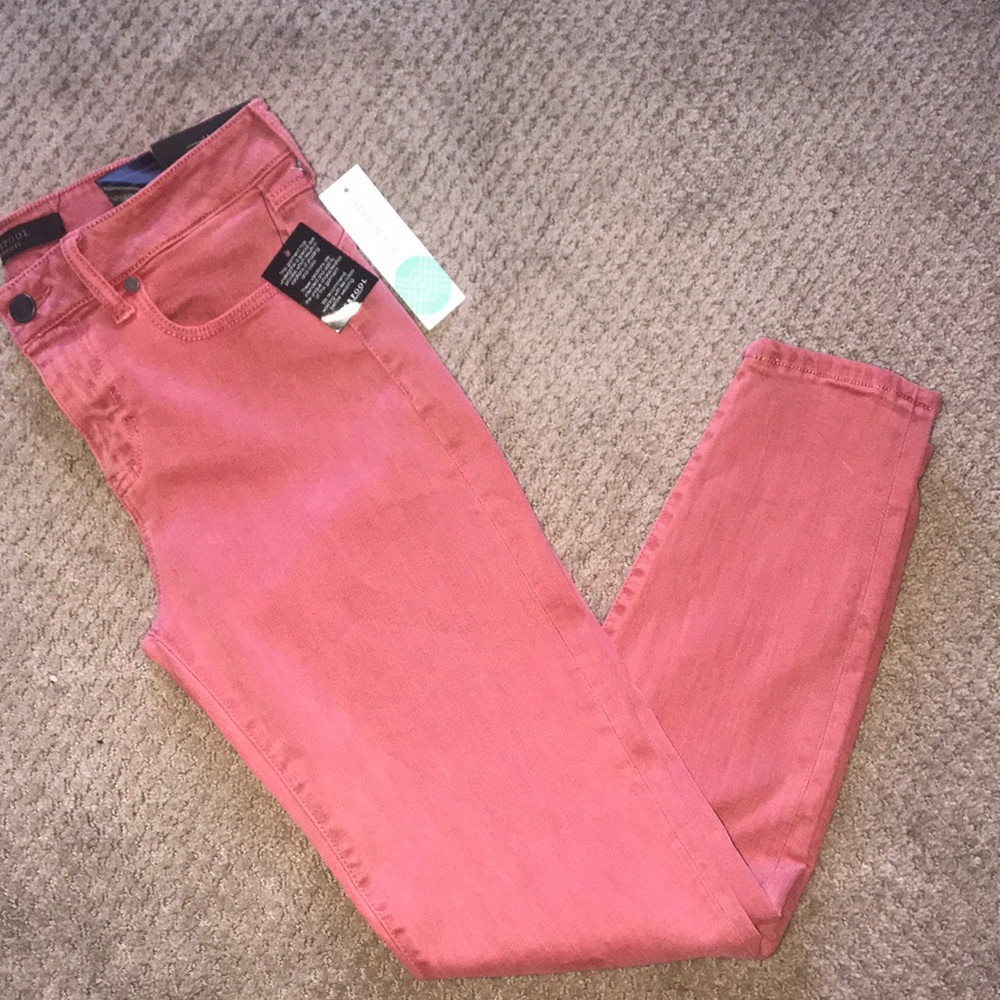 Liverpool skinny cropped jean